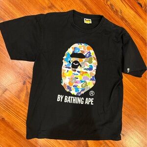 BAPE t-shirt